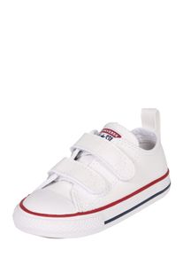 Converse Sneaker 'Chuck Taylor All Star 2V OX' Jungen Gr&ouml;&szlig;e 23 wei&szlig;