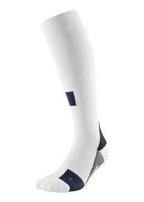 CEP Damen The Run limited 2024.1 Tall Socks weiß