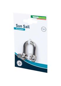 Windhager D-Schäkel, Edelstahl rostfrei günstig