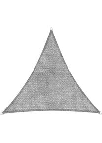 Windhager Segel ELBA Dreieck 3,6x3,6x3,6 m grau günstig