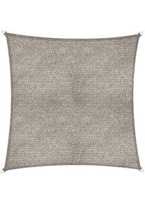 Windhager Segel ELBA Quadrat 3,6x3,6 m elfenbein günstig