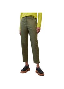 Marc O'Polo MARC O'POLO 7/8-Hose grün 38 N-Gr wild olive Modischer Chino- Style