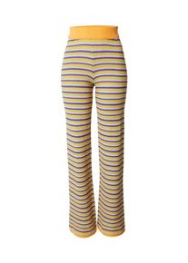 ABOUT YOU x Laura Giurcanu Hose 'Henrike' Damen, bunt, Größe S