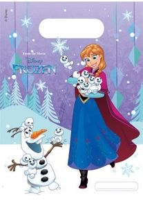 Procos 6 sacchetti regalo Crystal Crystal congelati