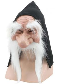 Bristol Zacharias Zwergen Maske