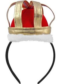 Niedliche Mini Krone Auf Haarreif