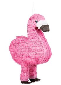 Boland Pinata flamant rose 55 x 39 cm