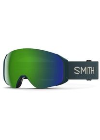 Smith - 4D MAG S ChromaPop S2+S1 (VLT 23+55%) - Skibrille bunt