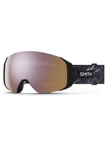 Smith - 4D MAG S ChromaPop S2+S1 (VLT 23+50%) - Skibrille braun