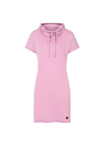 super.natural - Women's Funnel Dress - Kleid Gr 34 - XS rosa