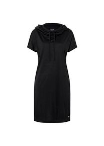 super.natural - Women's Funnel Dress - Kleid Gr 34 - XS schwarz