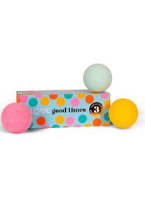I Love Cosmetics - Good Times Bath Fizzer -- Badebomben (ST0137GT3)