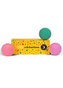 I Love Cosmetics - Celebrations Bath Fizzer -- Badebomben (ST0137CS3)