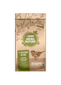4kg Menu Nature 4 Jahreszeiten Mischung Versele Laga Vogelfutter