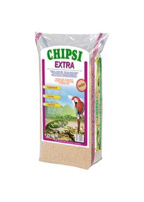15kg Chipsi Extra Buchenholzspäne, Medium-Körnung für Kleintiere