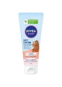Nivea Baby Soft Creme Gesicht & Körper, 100 ml