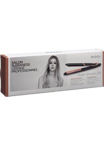 BaByliss Haarglätter Rose Salon 235