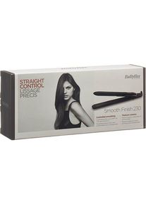 BaByliss Haarglätter Smooth Finish 230