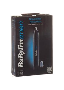 BaByliss Nasen und Ohrenhaartrimmer E650E