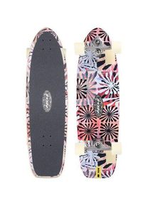 YOW Anemone 34.5" (87,6cm) Surfskate Cruiser pink