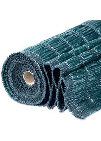Windhager Sichtschutzmatte Raffia grün, 90x300 cm