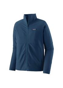 Patagonia - R1 Techface Jacket - Softshelljacke Gr XS blau