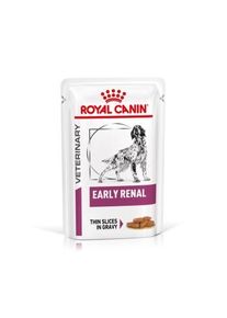 Royal Canin ® Veterinary EARLY RENAL Stückchen in Soße 12x100g
