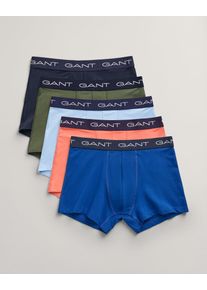 Gant 5er-Pack Boxershorts