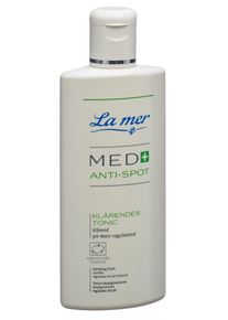 La Mer Med+ Anti Spot Klärendes Tonic ohne Parfum (200 ml)
