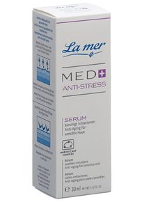 La Mer Med+ Anti-Stress Serum ohne Parfum (50 ml)