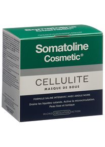 Somatoline Cosmetic Anti-Cellulite Fango Packung (500 g)