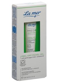 La Mer Med+ Anti Spot Peel-Off Pickel Gel ohne Parfum (5 ml)