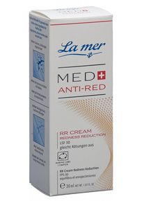 La Mer Med+ Anti-Red RR Cream Redness Reduction ohne Parfum (30 ml)