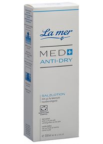 La Mer Med+ Anti-Dry Salzlotion ohne Parfum (200 ml)
