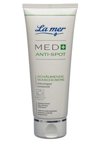 La Mer Med+ Anti Spot Schäumende Waschcreme ohne Parfum (100 ml)