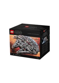 Lego® Konstruktionsspielsteine »Star Wars Millennium Falcon™«