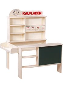 Roba® Kaufladen »Verkaufsstand, natur«