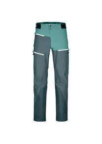 Ortovox - Westalpen 3L Pants - Tourenhose Gr S blau