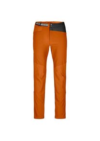 Ortovox - Pala Pants - Kletterhose Gr S orange