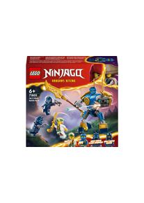 Lego® Spielbausteine »Ninjago Jays Battle Mech 71805«, (78 St.)