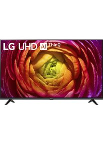 LG LED-Fernseher »55UR74006LB«, 139 cm/55 Zoll, 4K Ultra HD, Smart-TV