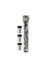 Maglite Xenon-Taschenlampe S3DMR, 3-Cell D, Box, camouflage