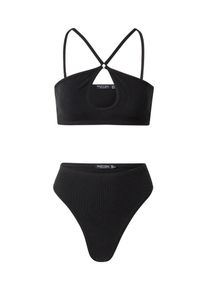 Nasty Gal, Femmes Ensemble de linge, noir