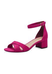 Tamaris, Femmes Sandales, rose foncé