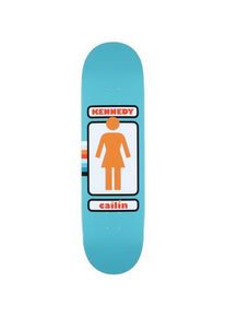 Girl Kennedy '93 Til Palette 8.5" Skateboard Deck blue