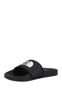 The North Face, Hommes Claquettes / Tongs 'Base Camp', noir / blanc