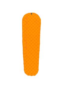 Sea To Summit Ultralight Asc Insulated Mat Isomatte - orange - Gr. REGULAR