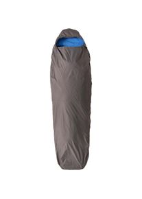 Cocoon Mountain Wanderer Hüttenschlafsack - grau - Gr. REGULAR