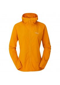 Rab - Women's Borealis Jacket - Softshelljacke Gr 12 orange