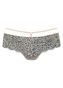 Lascana Panty Damen Gr&ouml;&szlig;e M braun / schwarz Winterschuhe